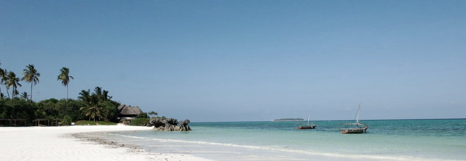 Zanzibar Beach Holidays