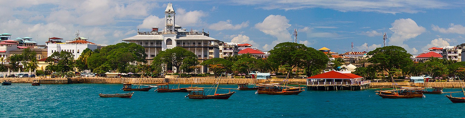 Zanzibar Island